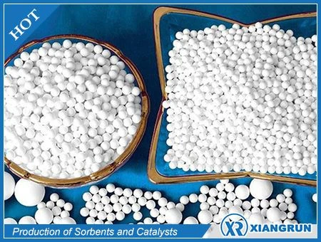 activated alumina heatless desiccant